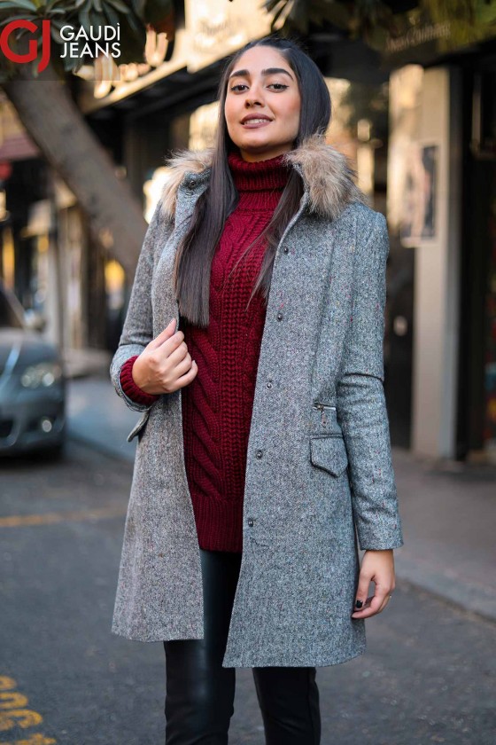 جاكيت جوخ نسائي