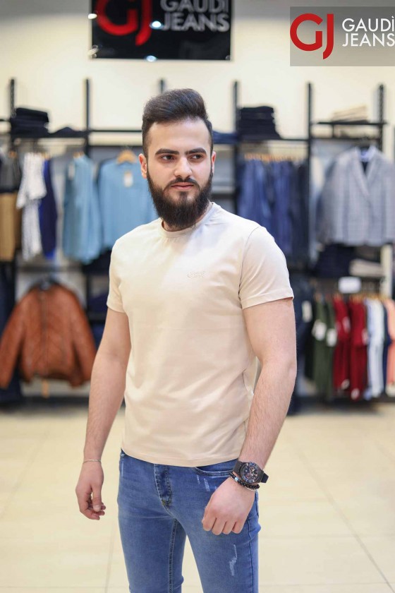 men t-shirt