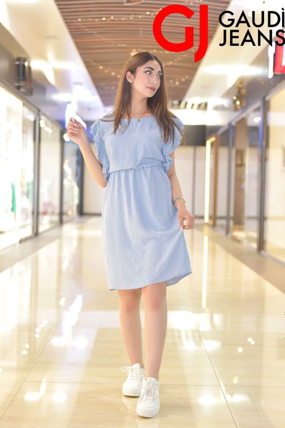 فستان نسائي صيفي 