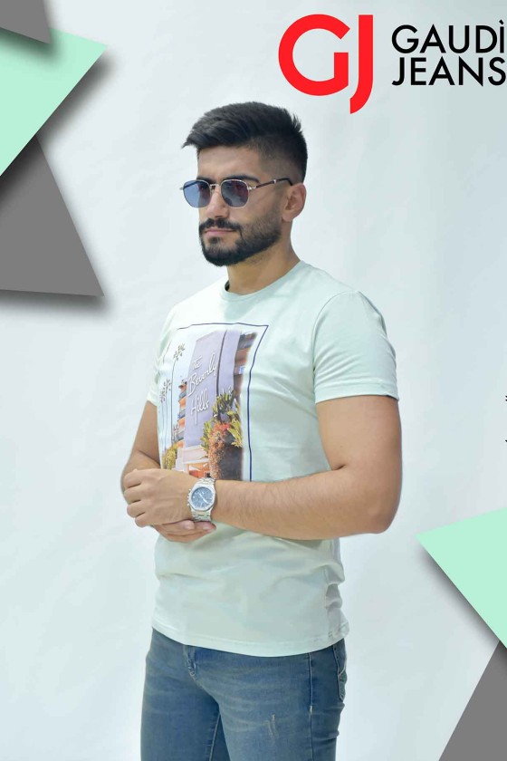 man t-shirt